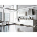 With 9 years experience factory directly American style kitchen cabinet for Canada market